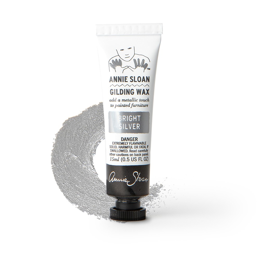 Annie-Sloan-Bright-Silver-Tube-and-Swatch-Comp-Gilding-Wax