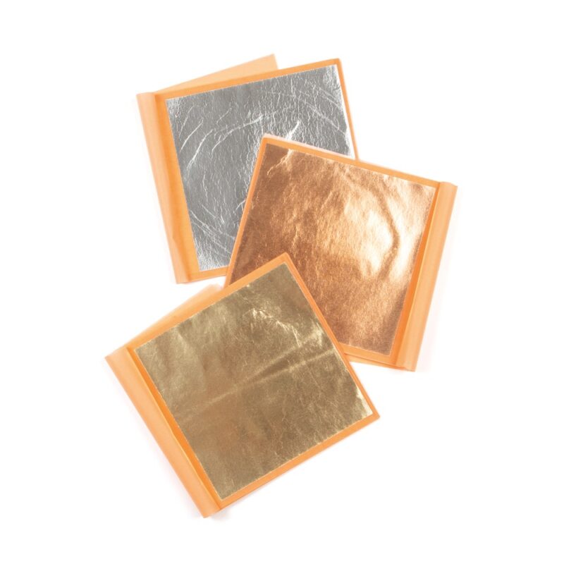 Płatki miedzi transferowe Annie Sloan