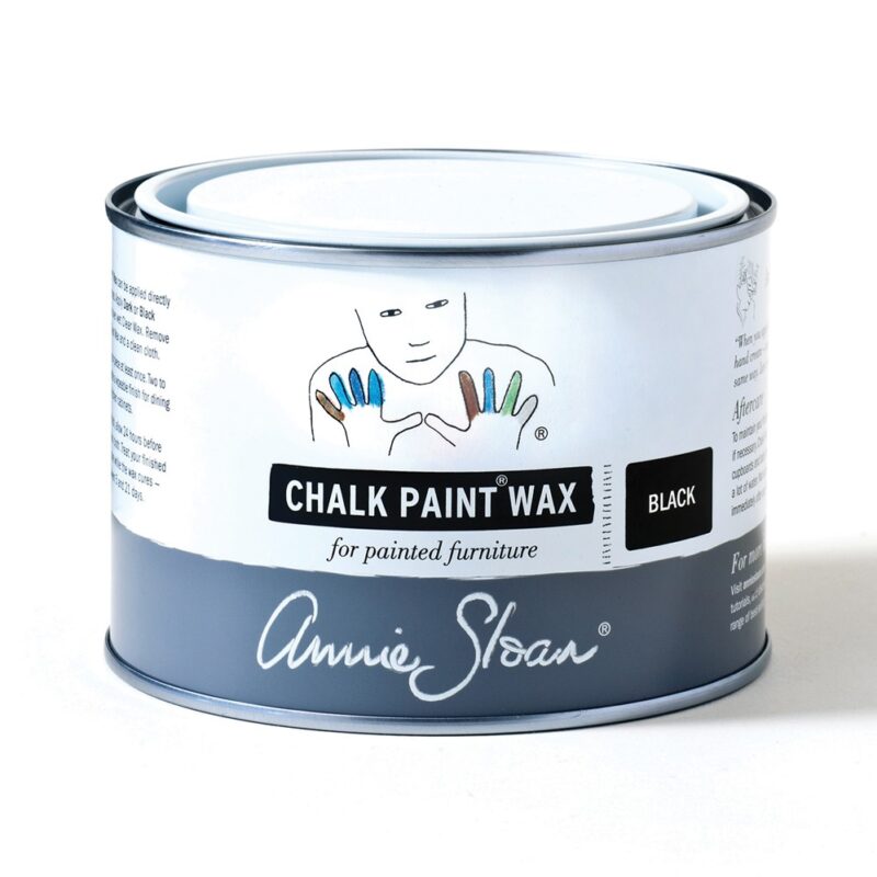 Wosk czarny 500ml - Annie Sloan Chalk Paint Wax