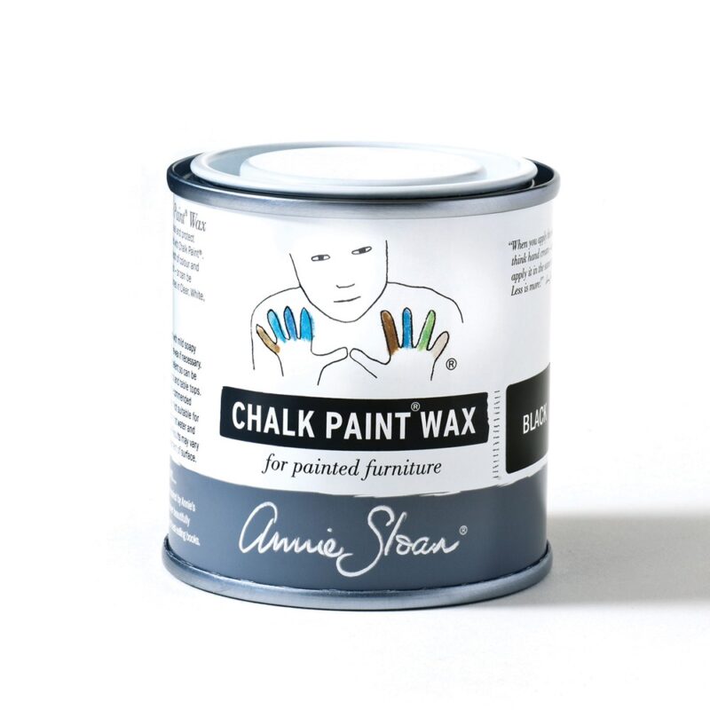 Wosk czarny 120ml - Annie Sloan Chalk Paint Wax