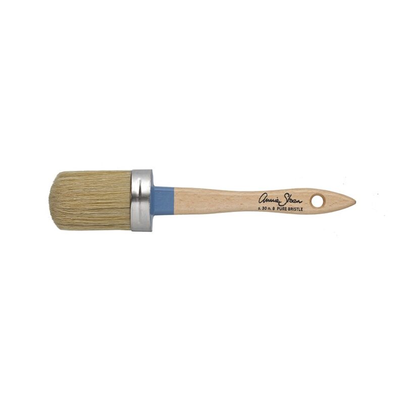 Pędzel naturalny mały