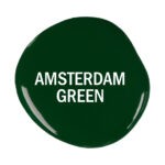 Chalk-Paint-blob-with-text-Amsterdam-Green