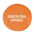 Chalk-Paint-blob-with-text-Barcelona-Orange