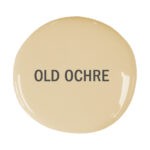 Chalk-Paint-blob-with-text-Old-Ochre