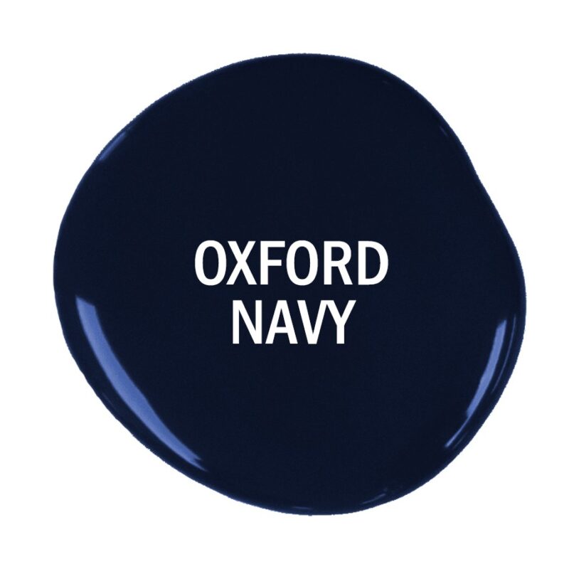 Farba kredowa do mebli w kolorze Oxford Navy 120ml