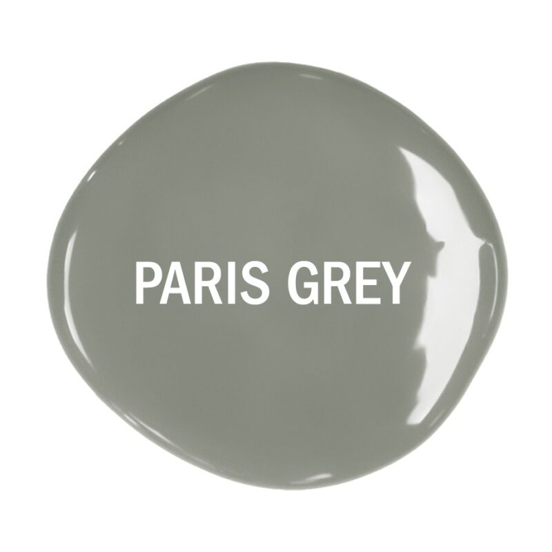 Farba kredowa do mebli w kolorze Paris Grey 120ml