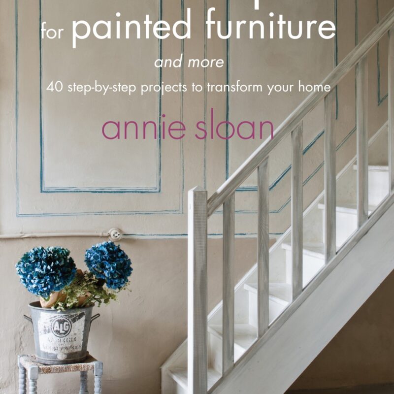 Colour Recipes for painted furniture
