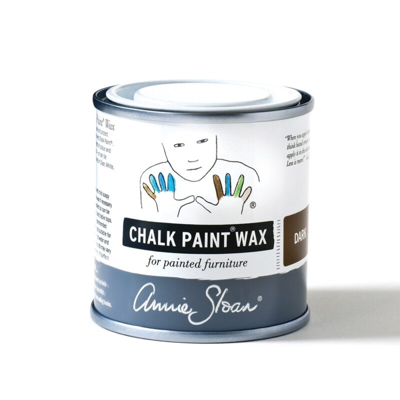 Wosk brązowy 120ml - Annie Sloan Dark Chalk Paint Wax