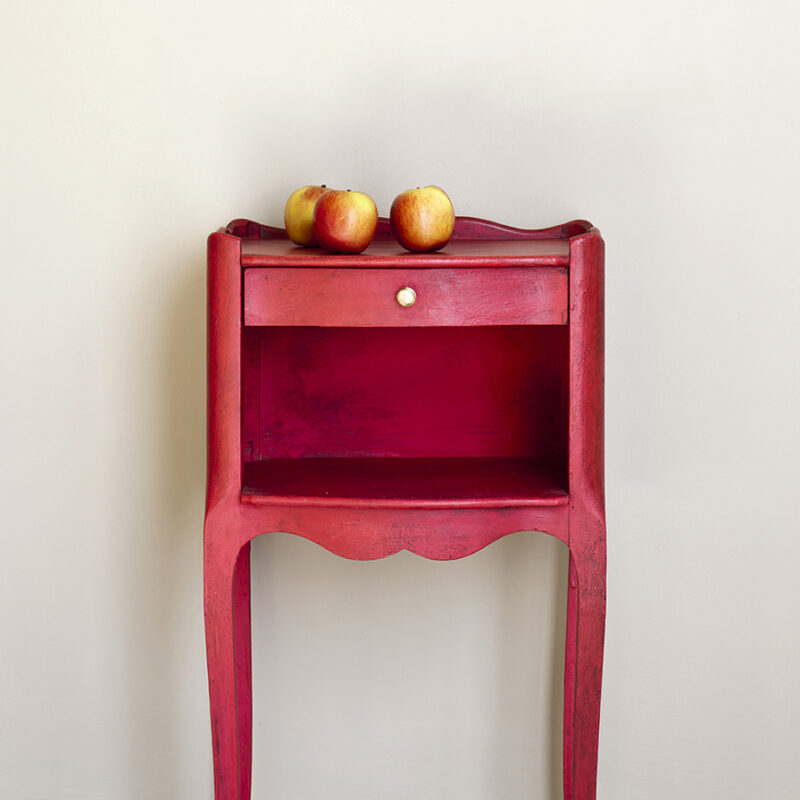 Farba kredowa do mebli w kolorze Emperor's Silk 1L - obrazek 4