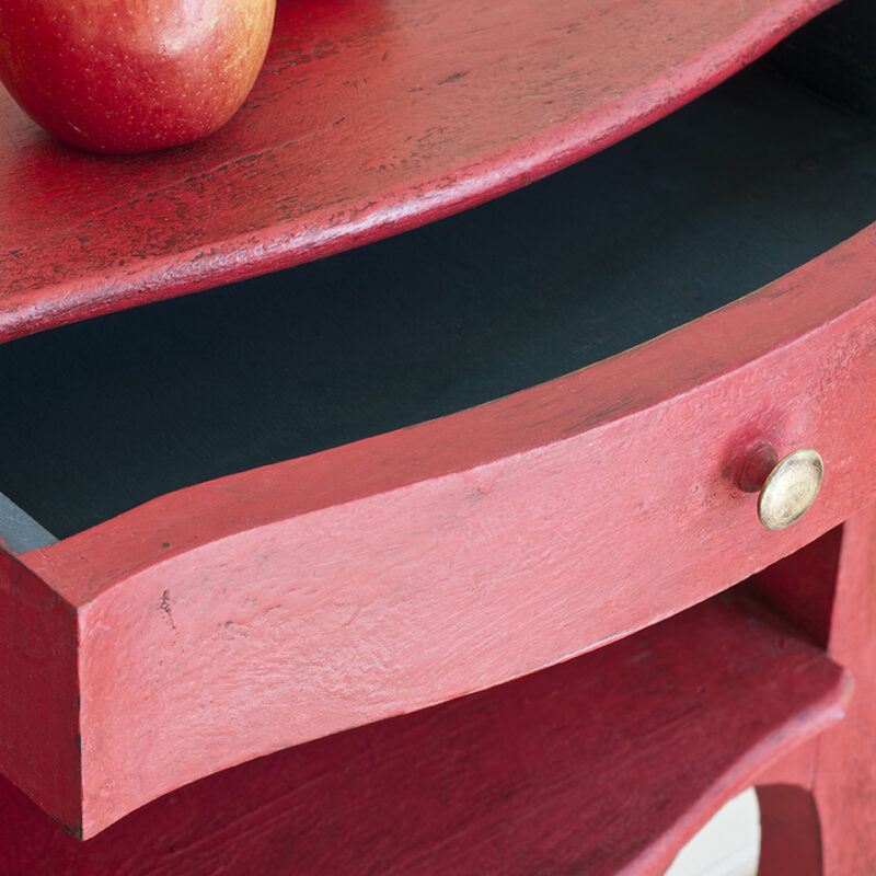 Farba kredowa do mebli w kolorze Emperor's Silk 1L - obrazek 3