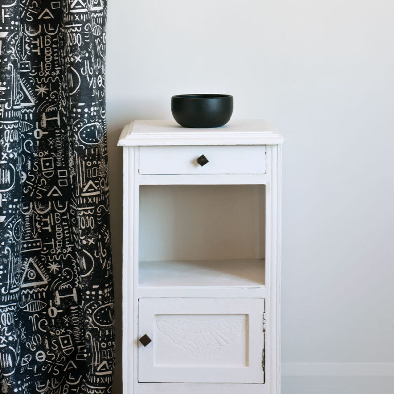 Farba kredowa do mebli w kolorze Pure 120ml - obrazek 3