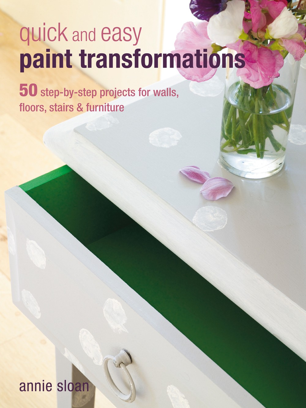 "Quick and Easy Paint Transformations" Annie Sloan