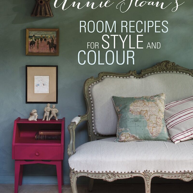 "Room Recipes for Style and Colour" Annie Sloan
