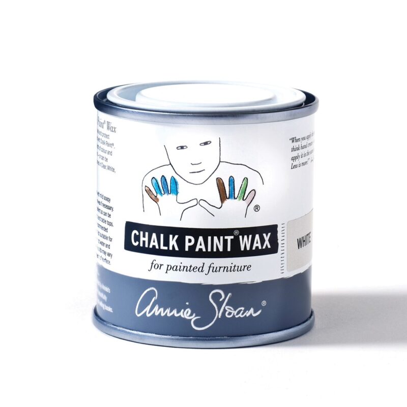 Wosk biały 120ml - Annie Sloan Chalk Paint Wax