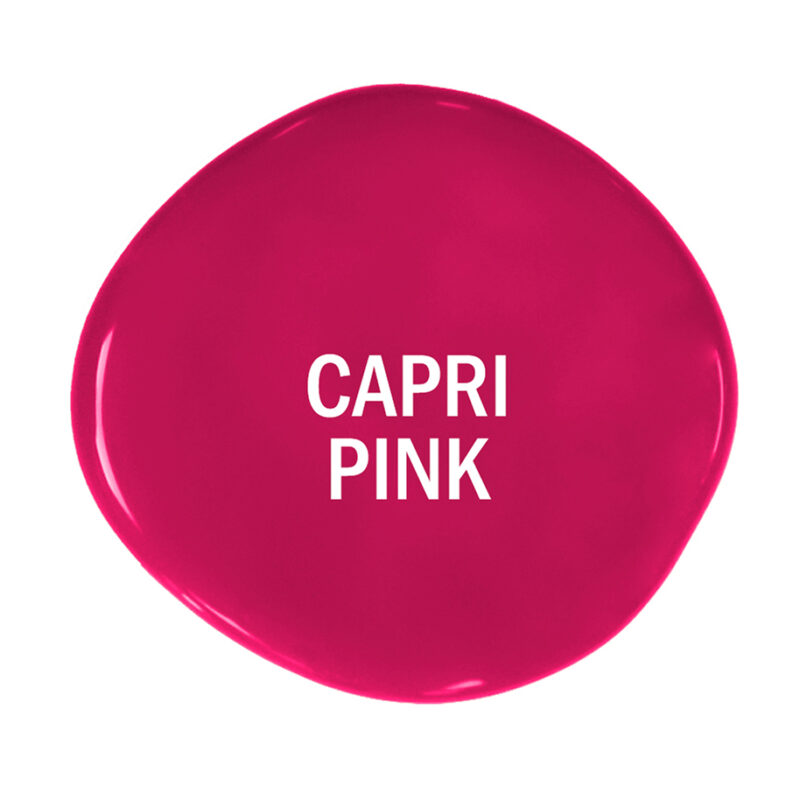 Farba kredowa do mebli w kolorze Capri Pink 120 ml