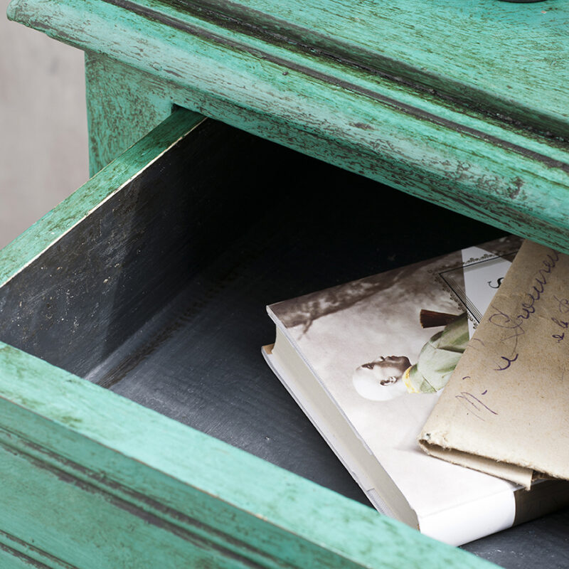 Farba kredowa do mebli w kolorze Florence 1L - obrazek 4