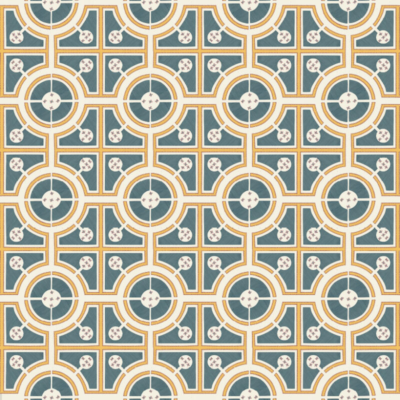 PAPIER DO DECOUPAGE "Roundabouts" - obrazek 3