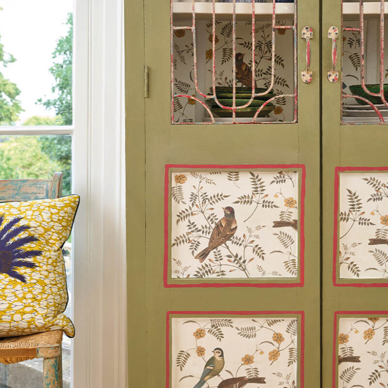 PAPIER DO DECOUPAGE "Songbirds" - obrazek 3