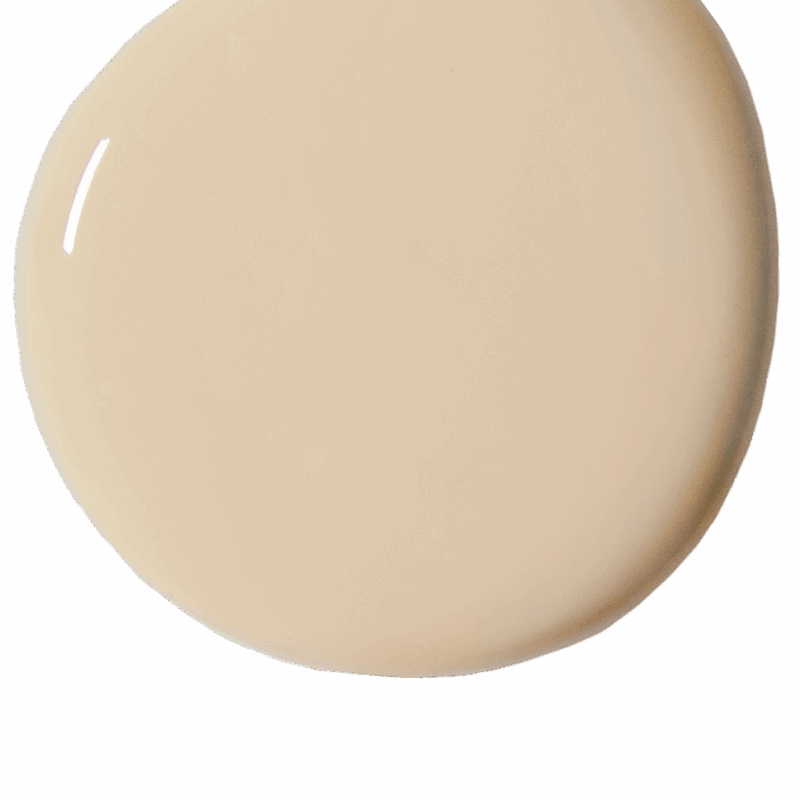 Farba do ścian w kolorze Old Ochre 120 ml