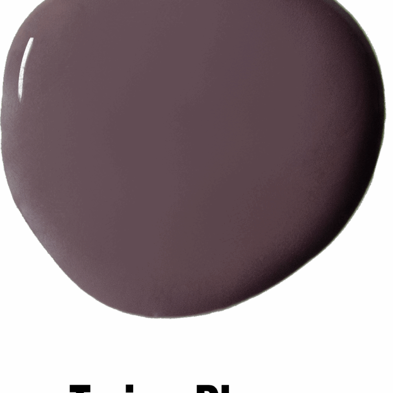 Farba do ścian Annie Sloan w kolorze Tyrian Plum 120 ml