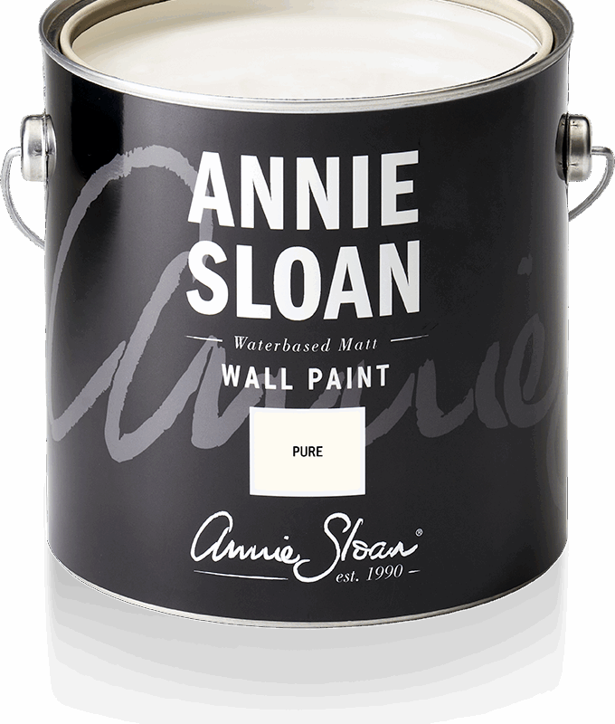 Farba do ścian w kolorze Pure 2,5 L