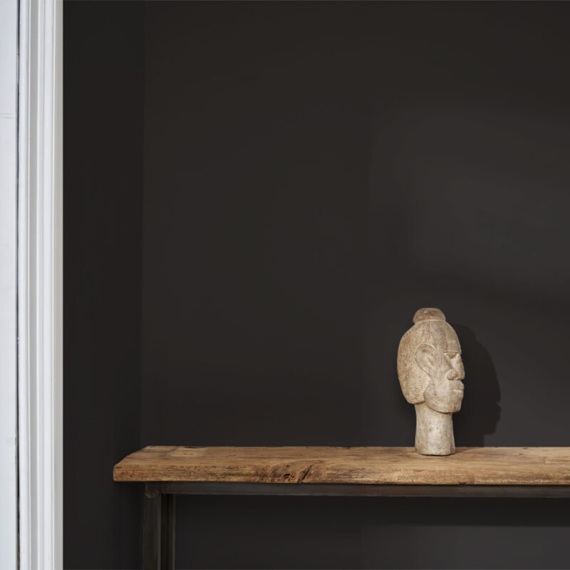 Farba do ścian w kolorze Athenian Black 2,5 L - obrazek 3