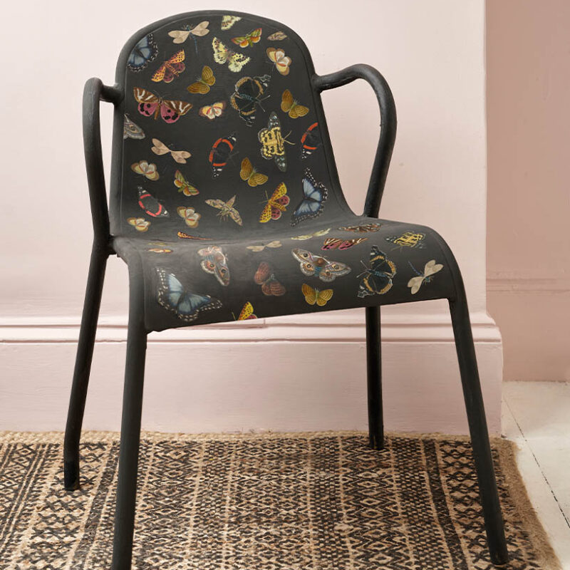 PAPIER DO DECOUPAGE "Winged Wildlife" - obrazek 5