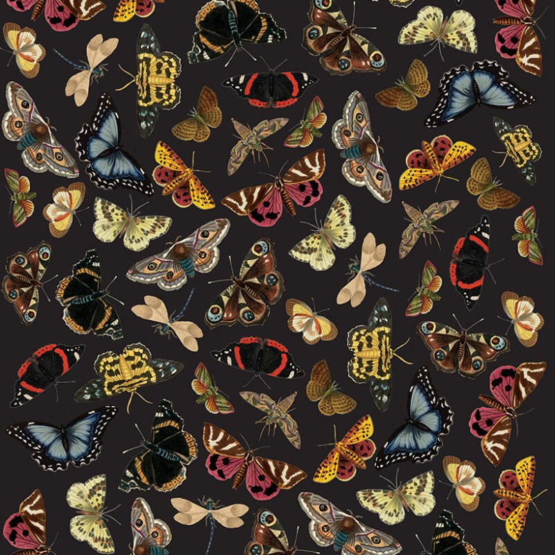 PAPIER DO DECOUPAGE "Winged Wildlife" - obrazek 4