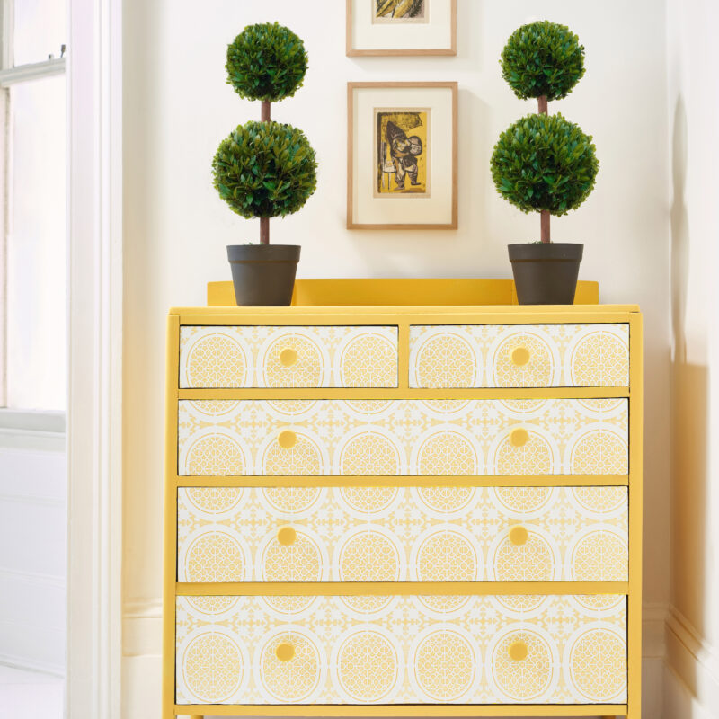 PAPIER DO DECOUPAGE "Formal Rome" - obrazek 5