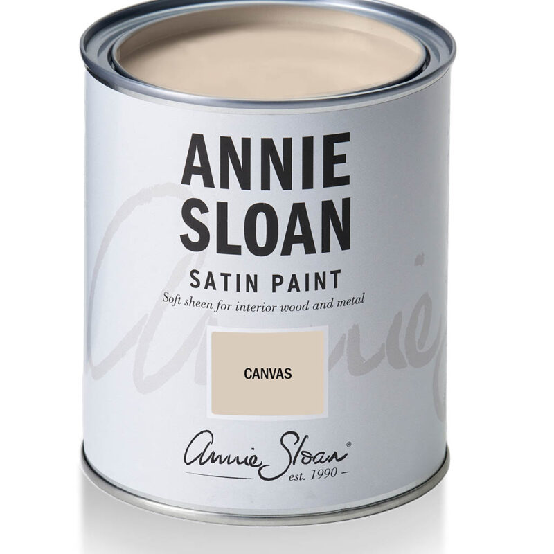 Canvas - farba satynowa do mebli Annie Sloan