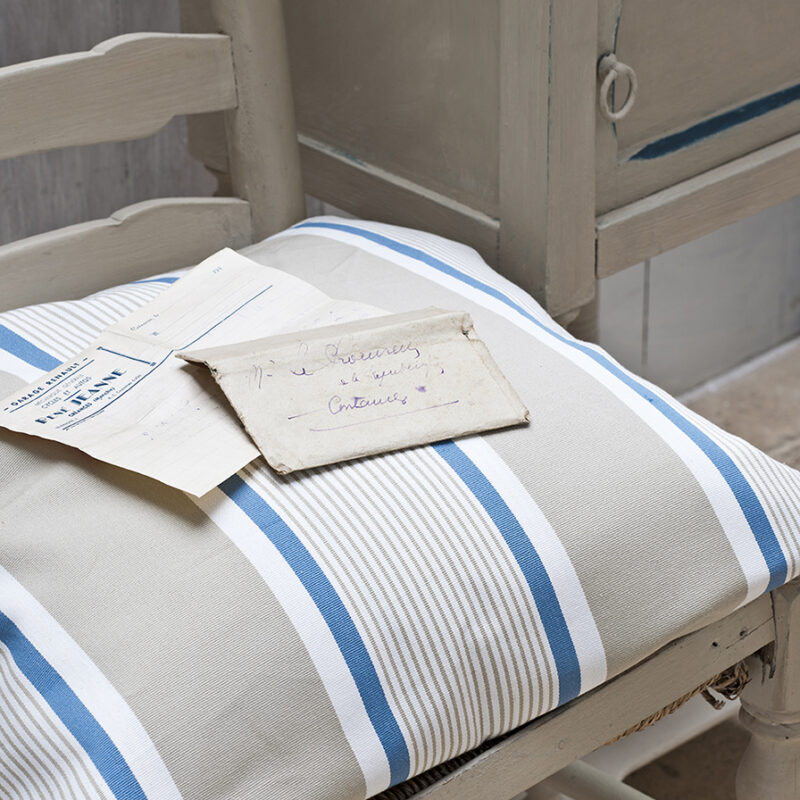 Farba kredowa do mebli w kolorze Country Grey 120ml - obrazek 3