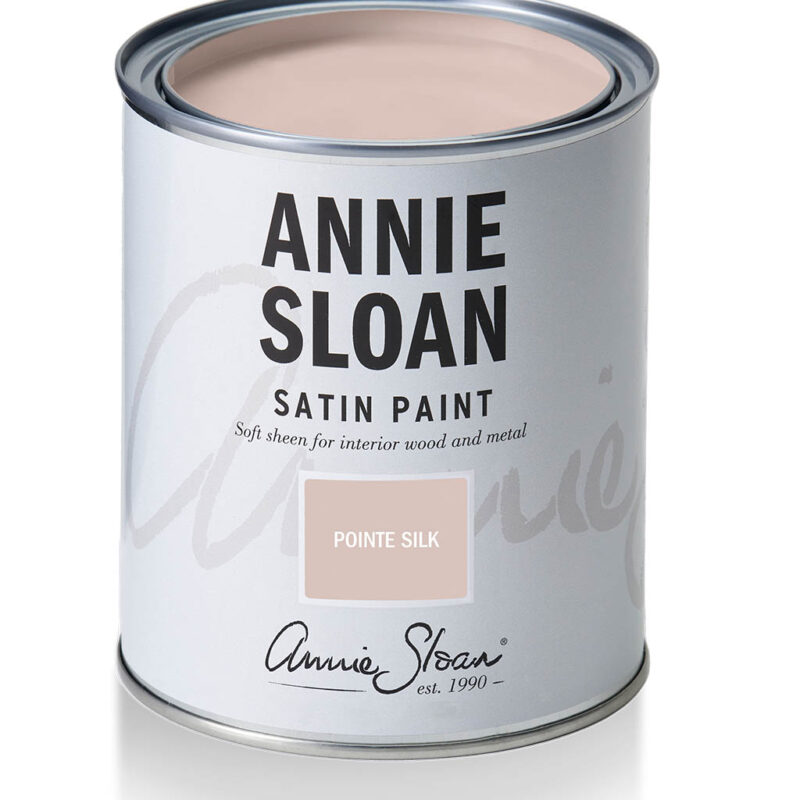 Pointe Silk - farba satynowa do mebli Annie Sloan