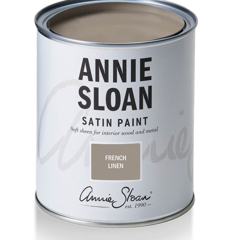 French Linen - farba satynowa do mebli Annie Sloan
