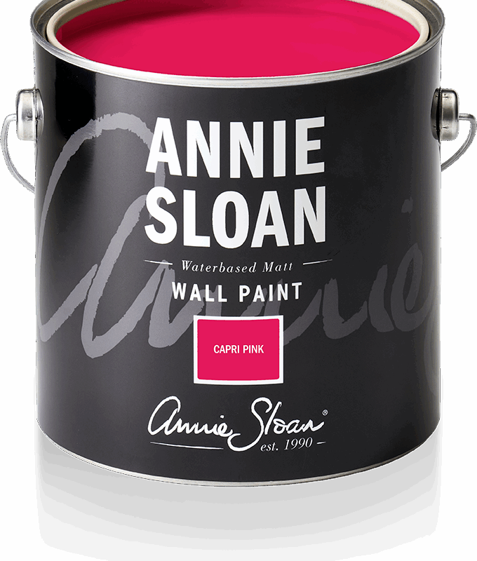 Capri Pink  2,5 L - farba do ścian
