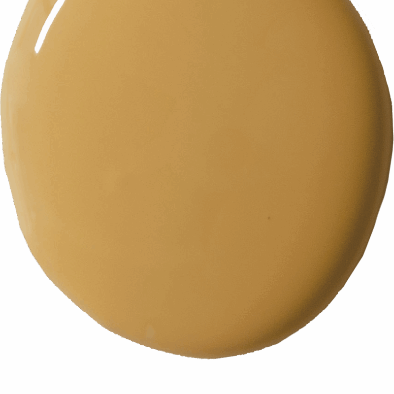 Carnaby Yellow 120 ml - farba do ścian Annie Sloan