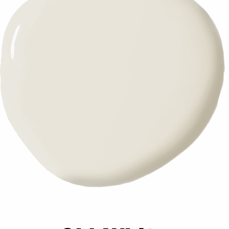 Old White 2,5L - farba do ścian - obrazek 3