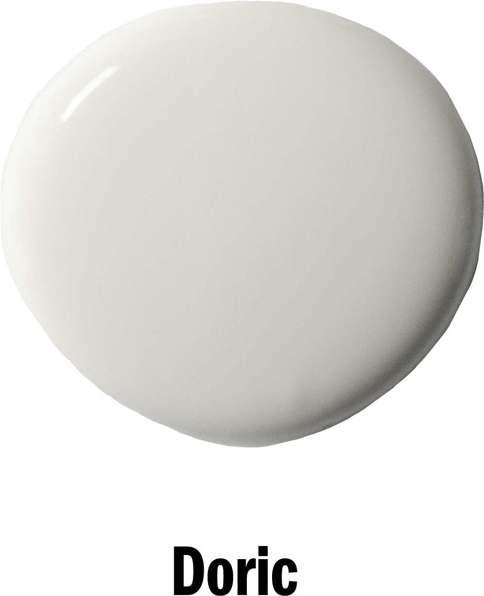 210091 Wall Paint Blob Doric