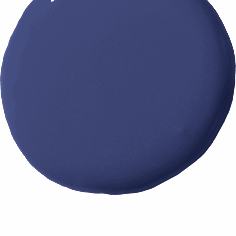 Napoleonic Blue 120 ml - farba do ścian Annie Sloan