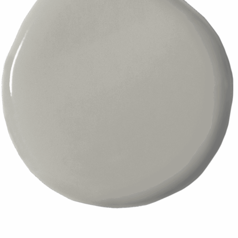 Paris Grey 120 ml - farba do ścian Annie Sloan