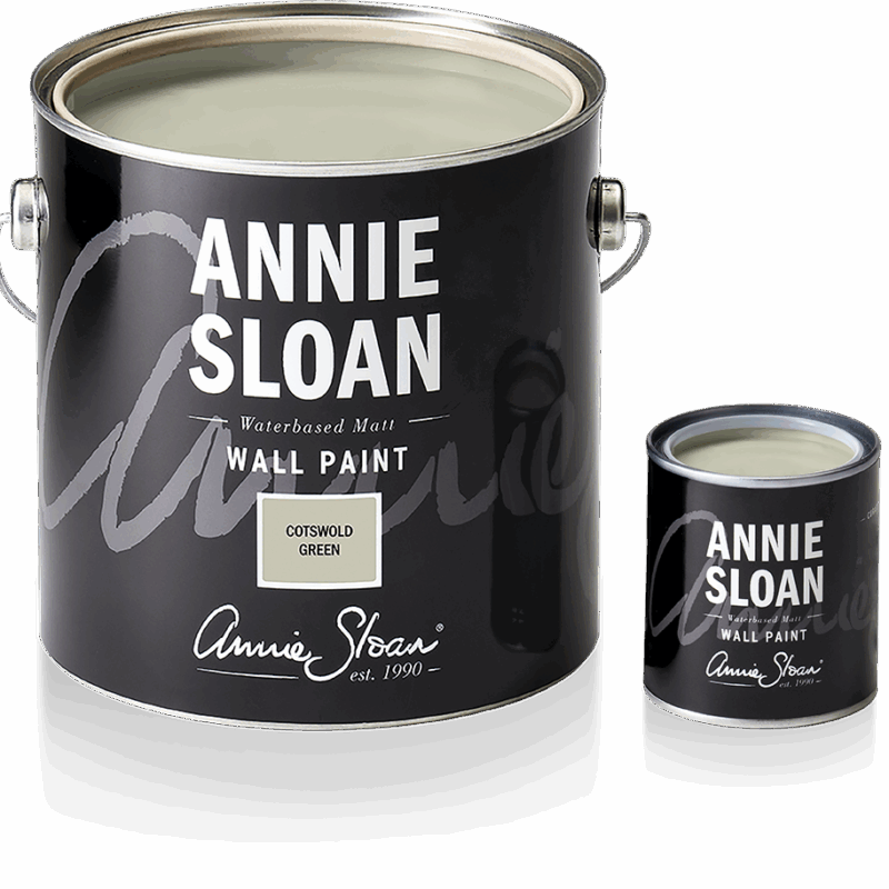 Cotswold Green 120 ml - farba do ścian - obrazek 3