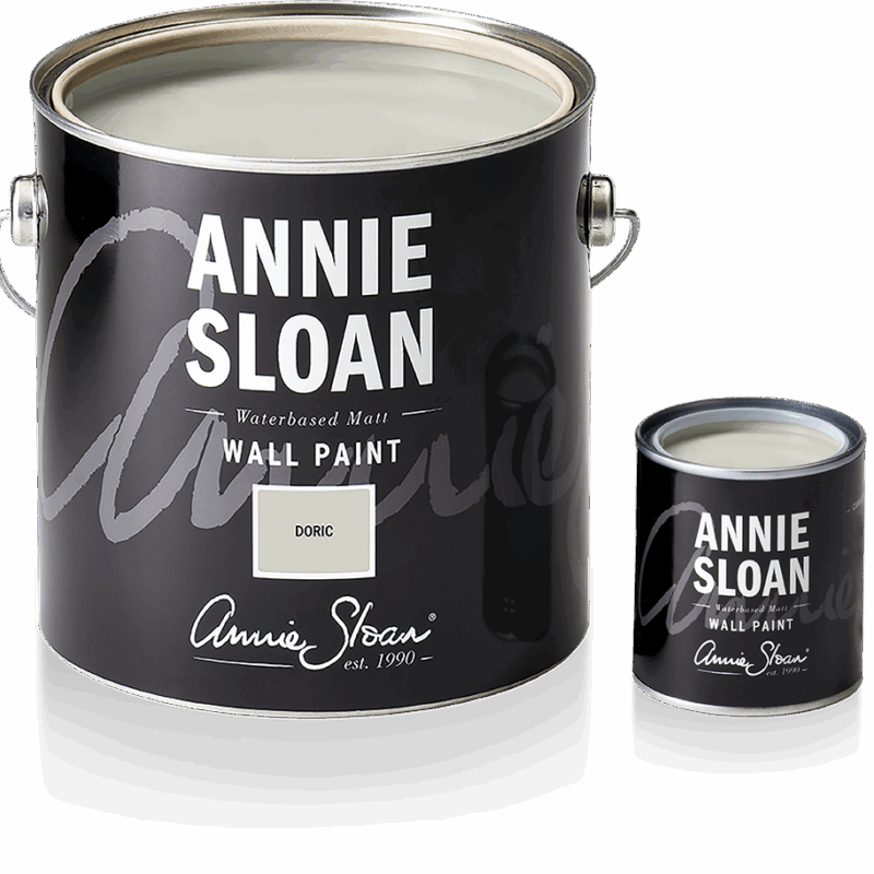 Doric 120ml - farba do ścian Annie Sloan - obrazek 4