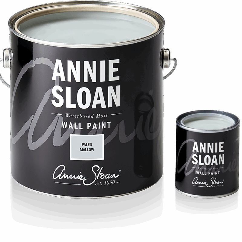 Paled Mallow 120 ml - farba do ścian Annie Sloan - obrazek 4