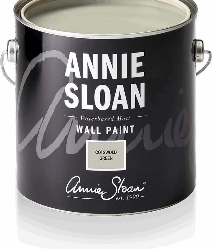 Cotswold Green 2,5 L - farba do ścian