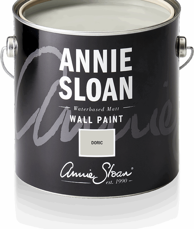 Doric 2,5 L - farba do ścian Annie Sloan
