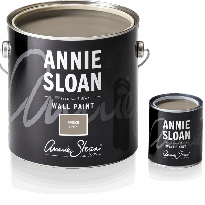 French Linen 120 ml - farba do ścian Annie Sloan - obrazek 4