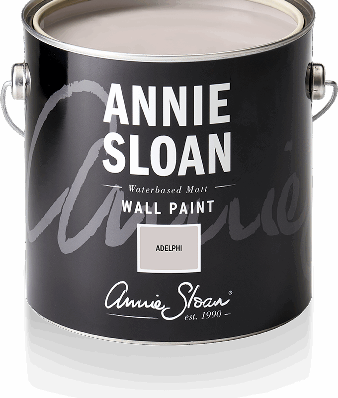 Adelphi 2,5 L - farba do ścian Annie Sloan