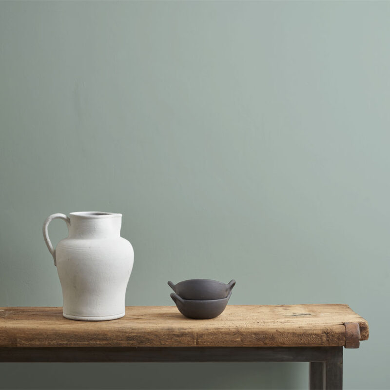 Upstate Blue 2,5 L - farba do ścian Annie Sloan - obrazek 3