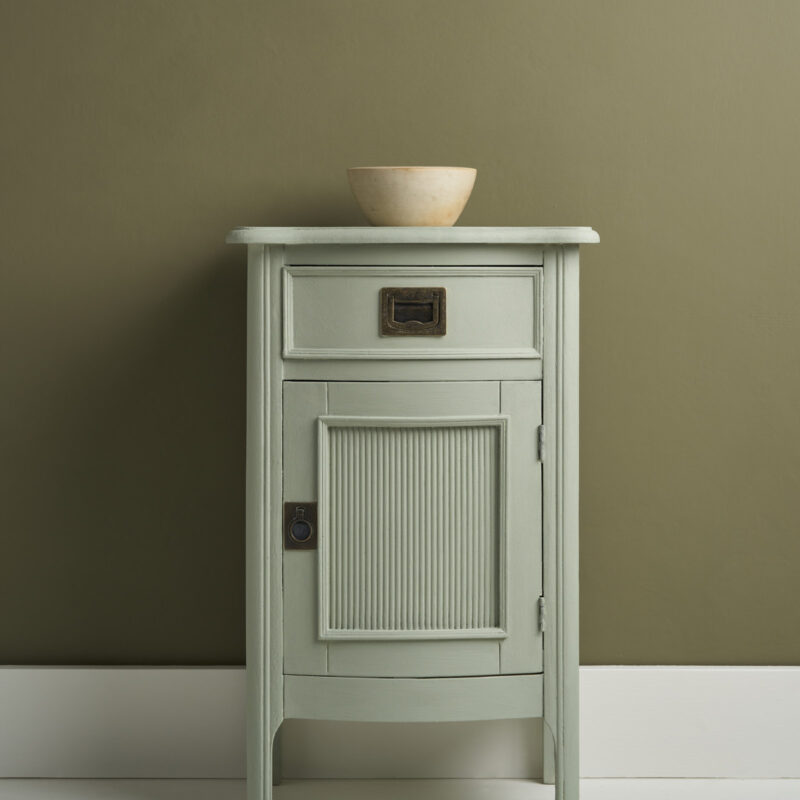 Coolabah Green 120 ml - farba kredowa do mebli - obrazek 3