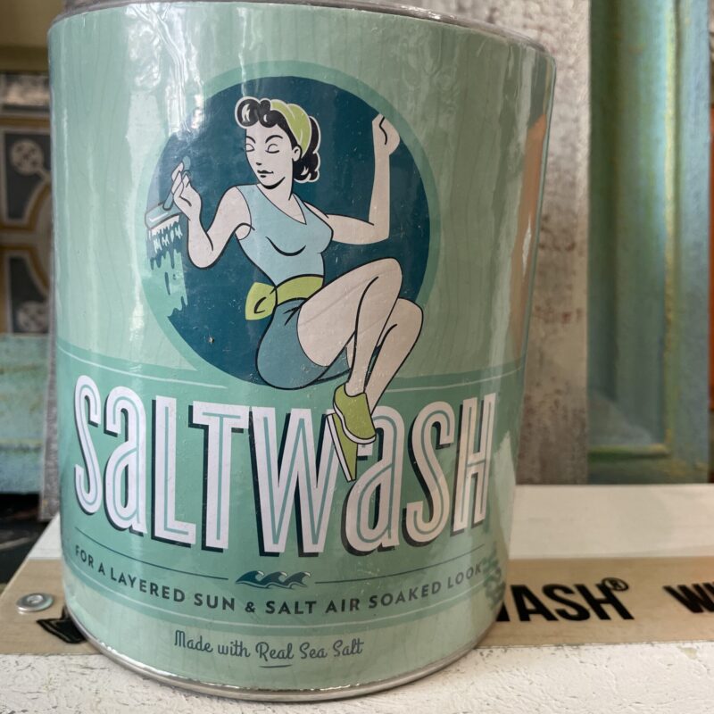 Proszek SaltWash 1,26 kg duża puszka