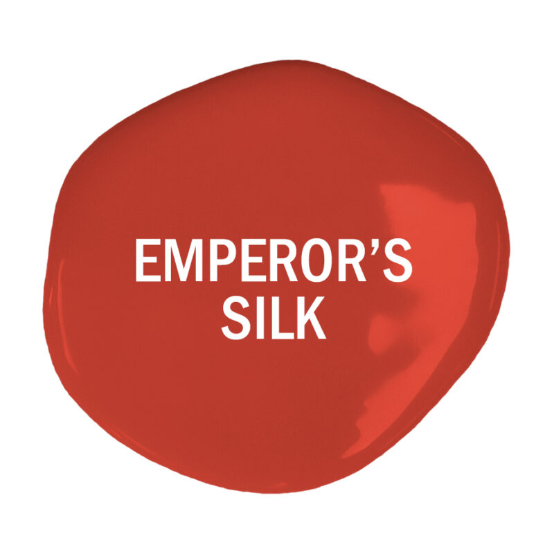 Emperor's Silk 120 ml - farba kredowa do mebli